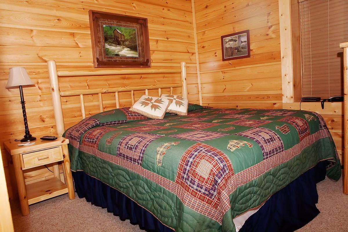 Black Bear Ridge Hotel Sevierville Exterior foto