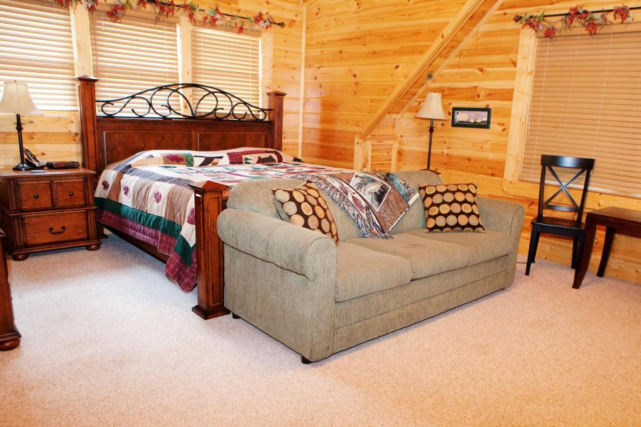 Black Bear Ridge Hotel Sevierville Exterior foto