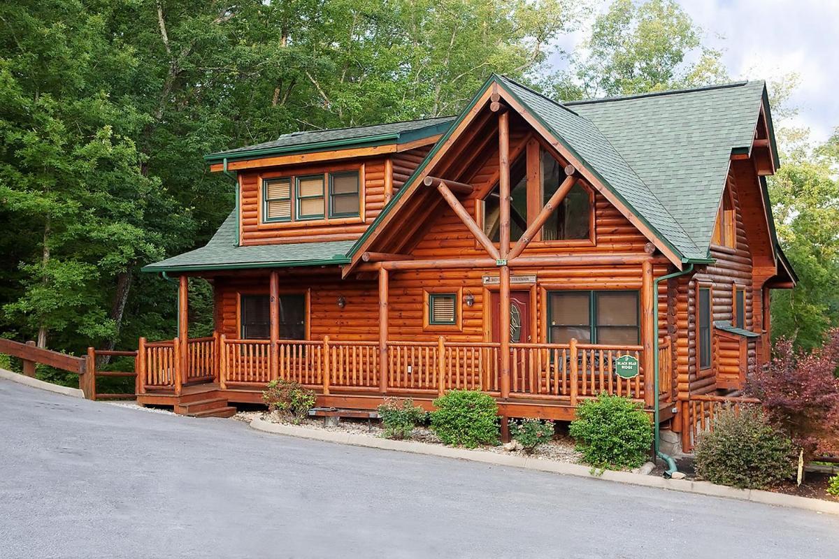 Black Bear Ridge Hotel Sevierville Exterior foto