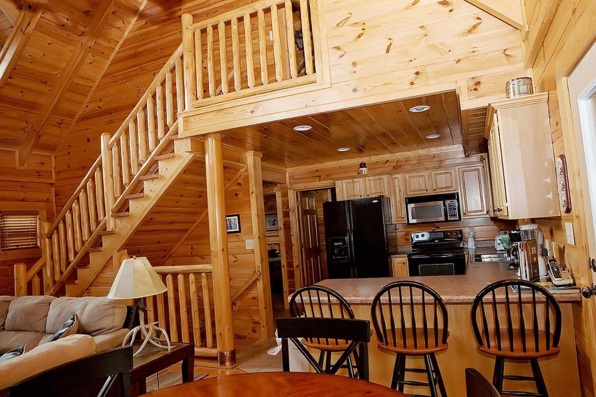 Black Bear Ridge Hotel Sevierville Exterior foto