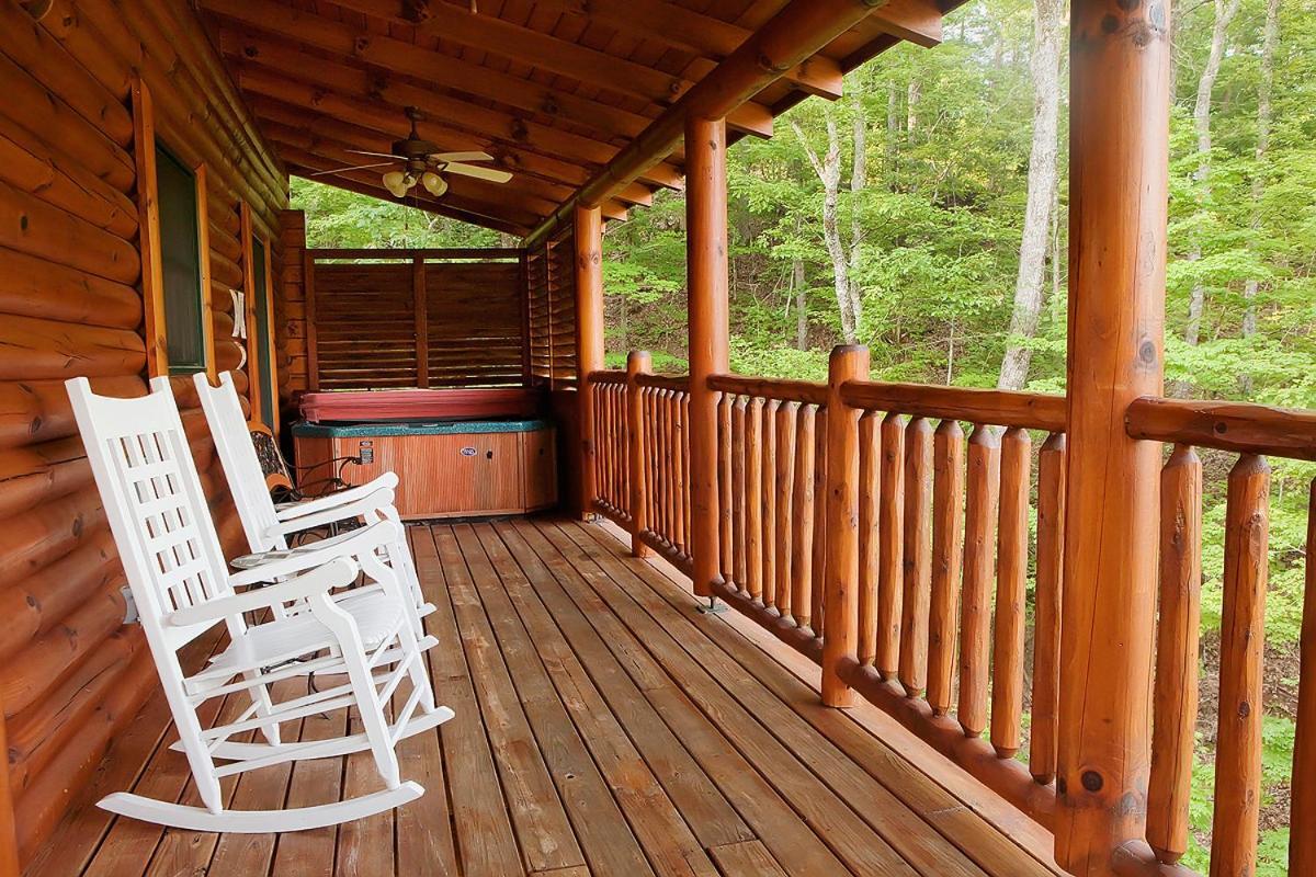 Black Bear Ridge Hotel Sevierville Exterior foto